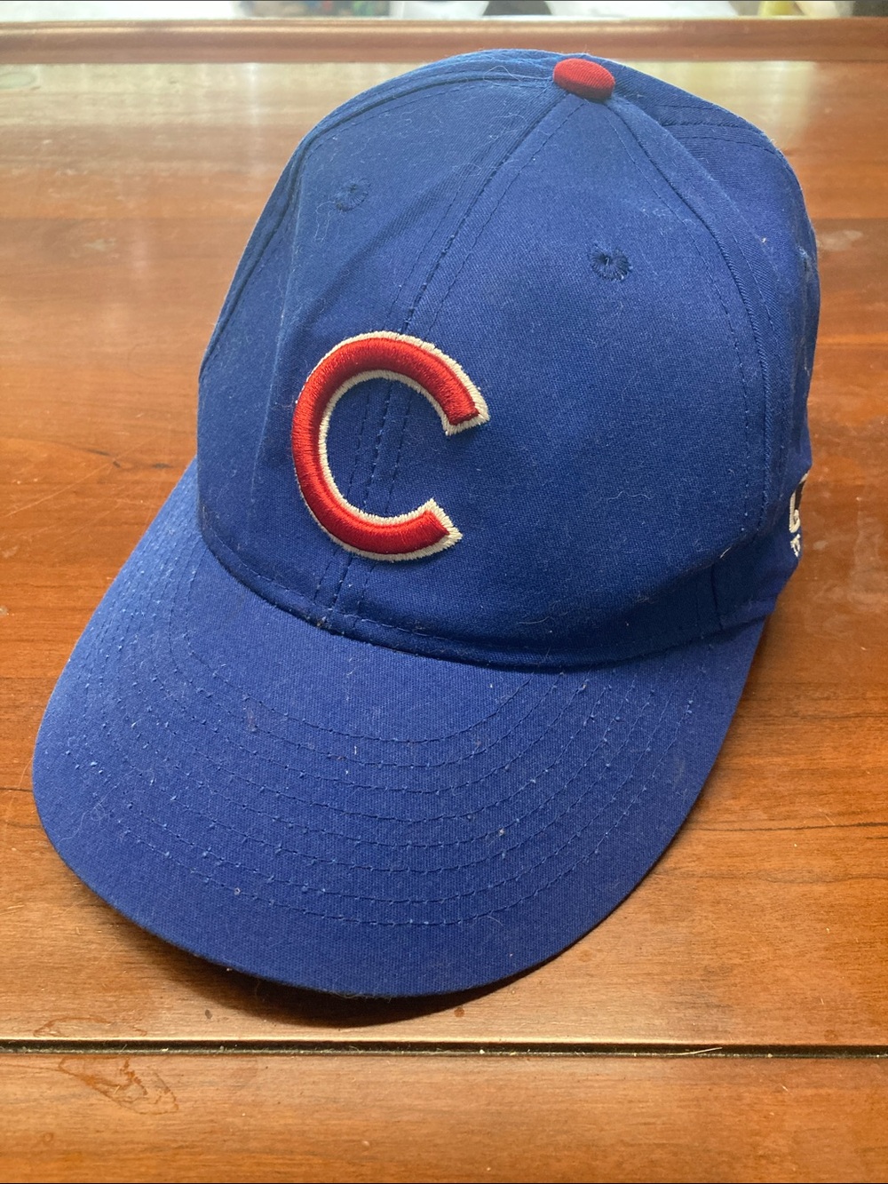 Youth CHICAGO CUBS Blue MLB Baseball Cap Hat Adjustable
